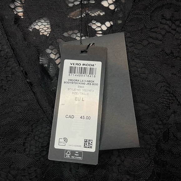 Women's Bodysuit - Picture 5 of 5